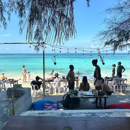 Salad Beach Guest House 코팡안 외부 사진