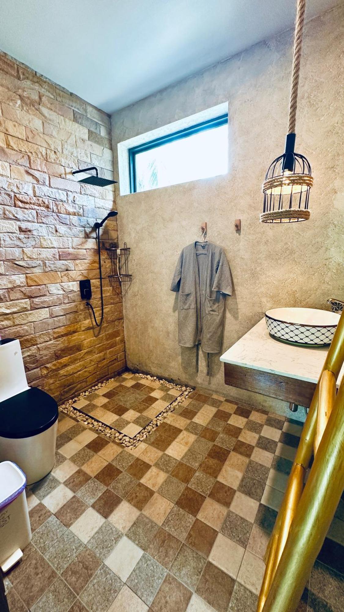 Salad Beach Guest House 코팡안 외부 사진