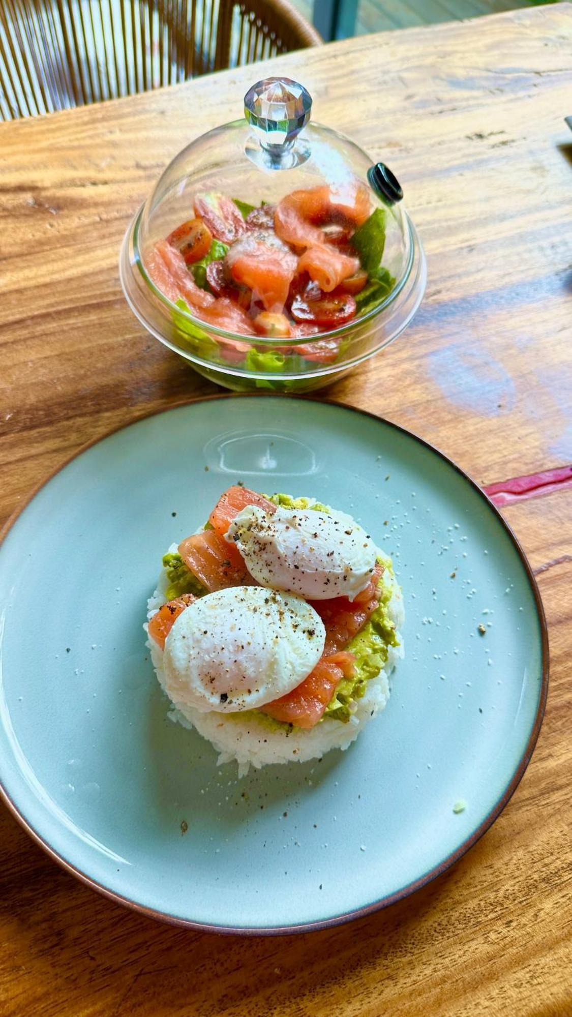 Salad Beach Guest House 코팡안 외부 사진